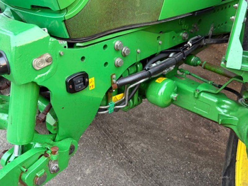 John Deere 6155R AUTOPOWER, AUTOTRACREADY, FRONTLIFT