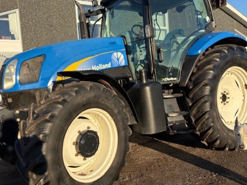 New Holland T6050