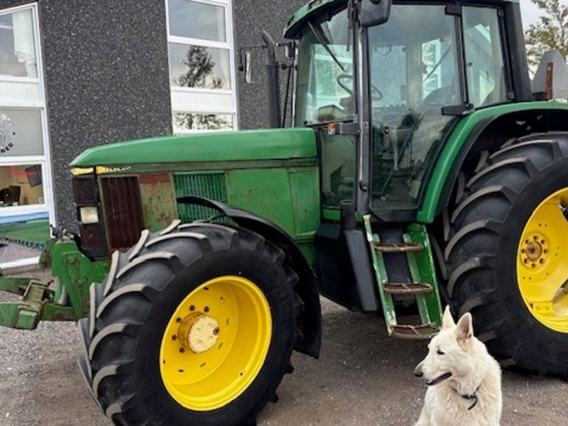 John Deere 6610 m/Frontlift PQ GEAR