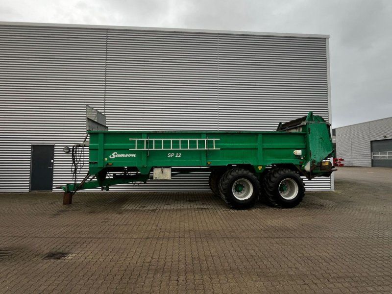 Samson SP 22