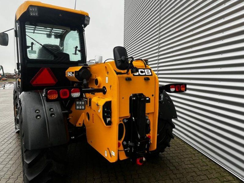 JCB 542-70 AGRI XTRA  AgriXtra