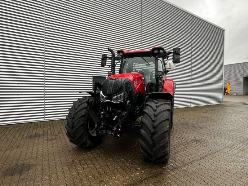 Case IH Maxxum 145 CVX m. frontlæsserbeslag