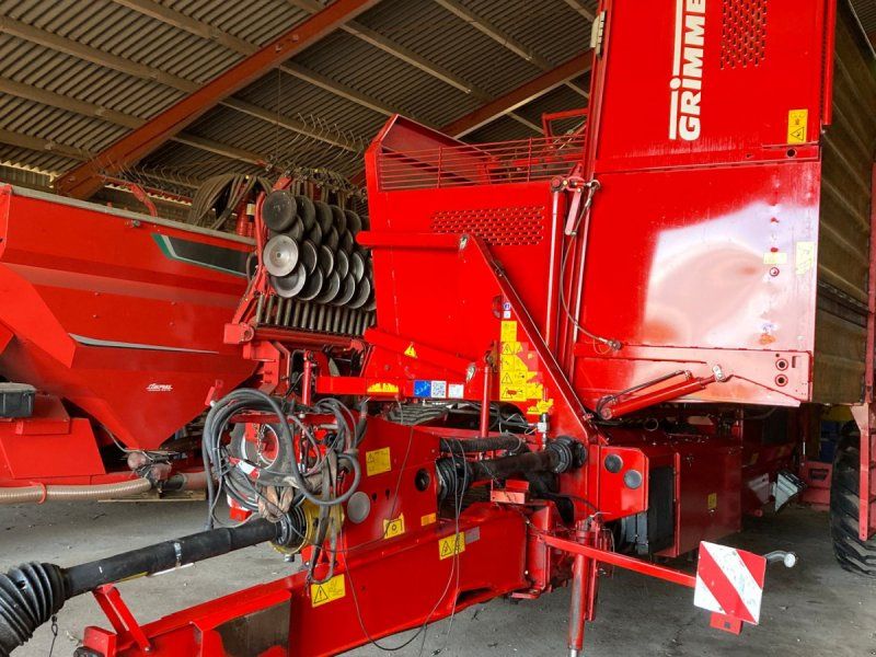 Grimme SE 150-60 NB Hjultræk