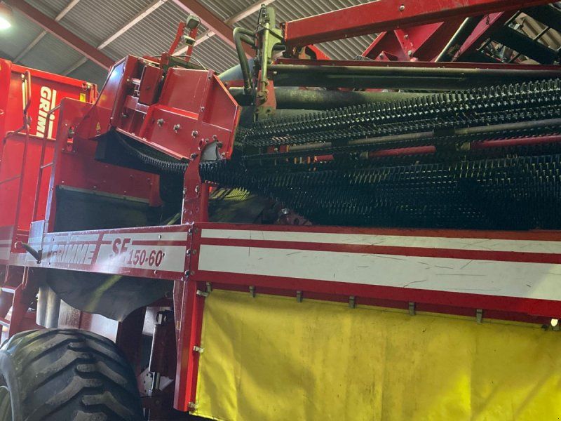 Grimme SE 150-60 NB Hjultræk