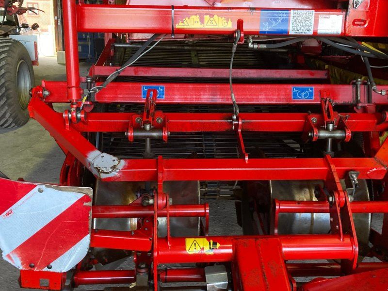 Grimme SE 150-60 NB Hjultræk