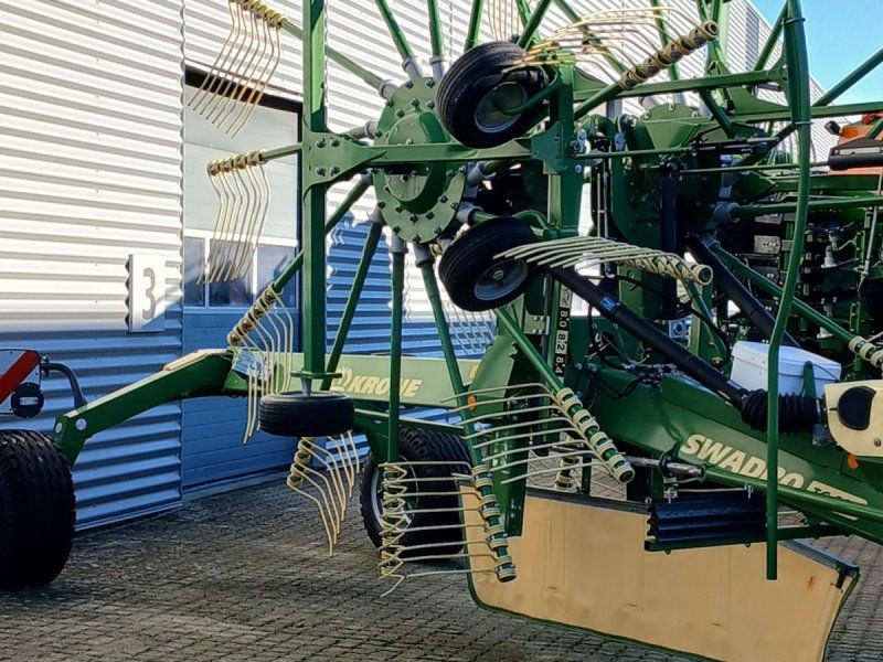 Krone Swadro TC 880
