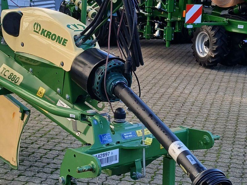 Krone Swadro TC 880