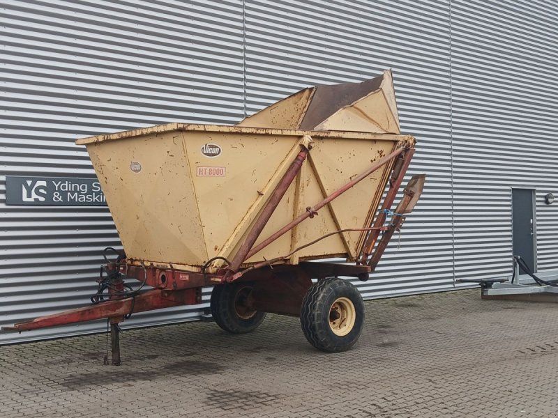 Vicon HT8000 HT 8000
