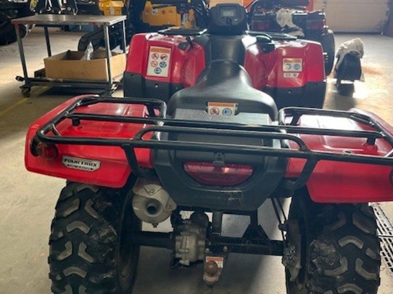 Honda TRX 420FE