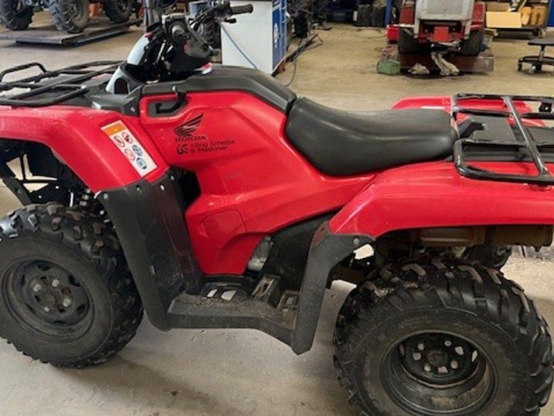 Honda TRX 420FE