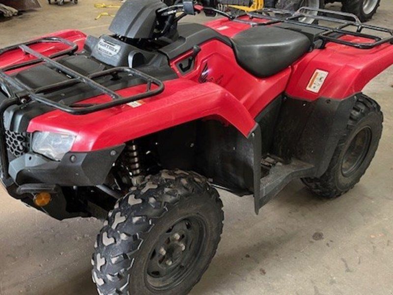 Honda TRX 420FE
