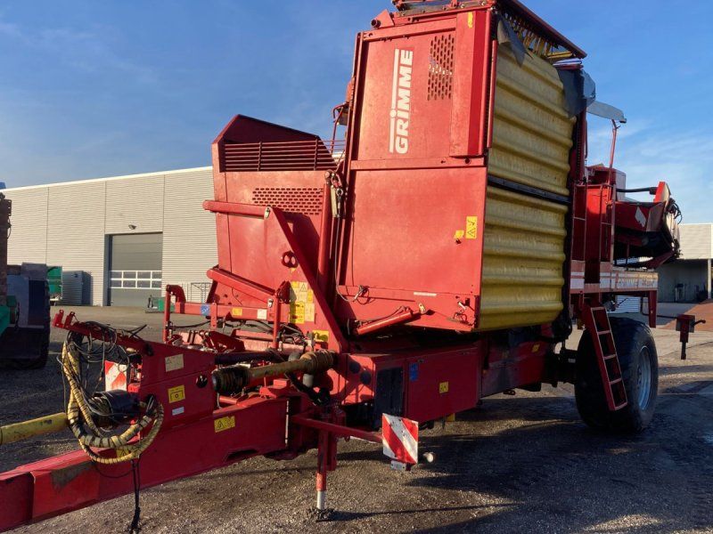 Grimme SE 150-60 UB