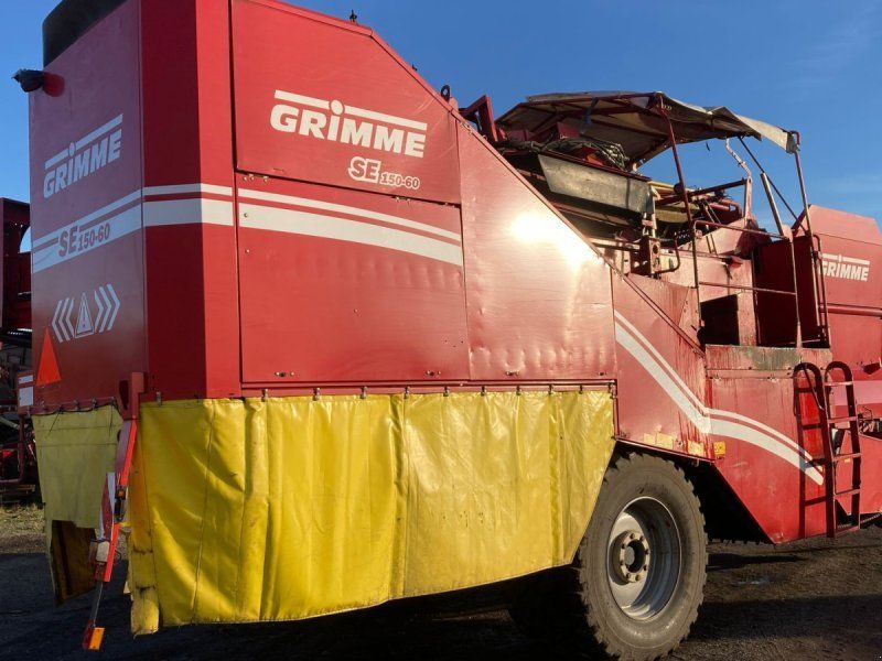 Grimme SE 150-60 UB