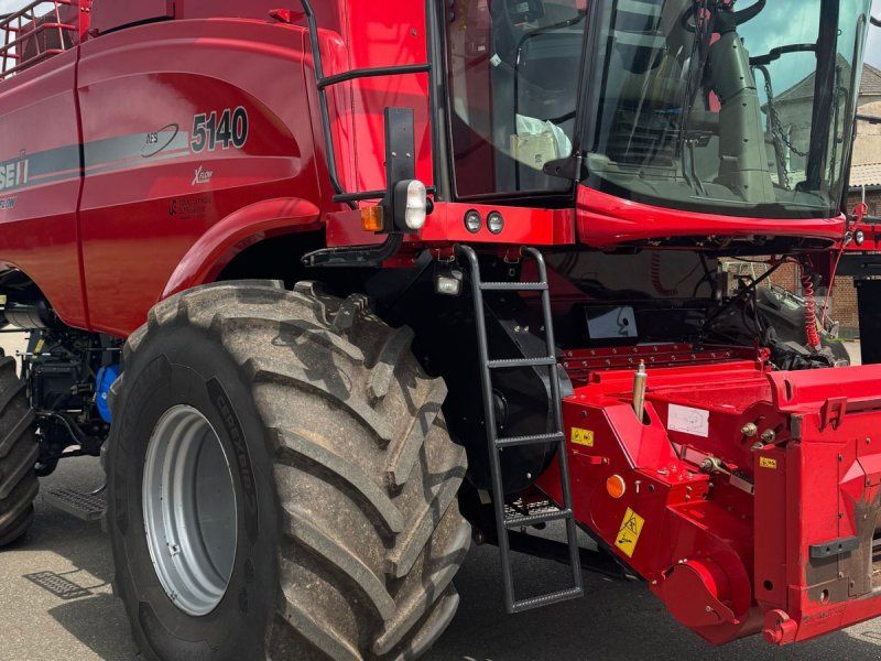 Case IH Axial Flow 5140 Axial Flow 5140 m. GPS & skærebord