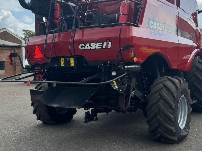 Case IH Axial Flow 5140 Axial Flow 5140 m. GPS & skærebord
