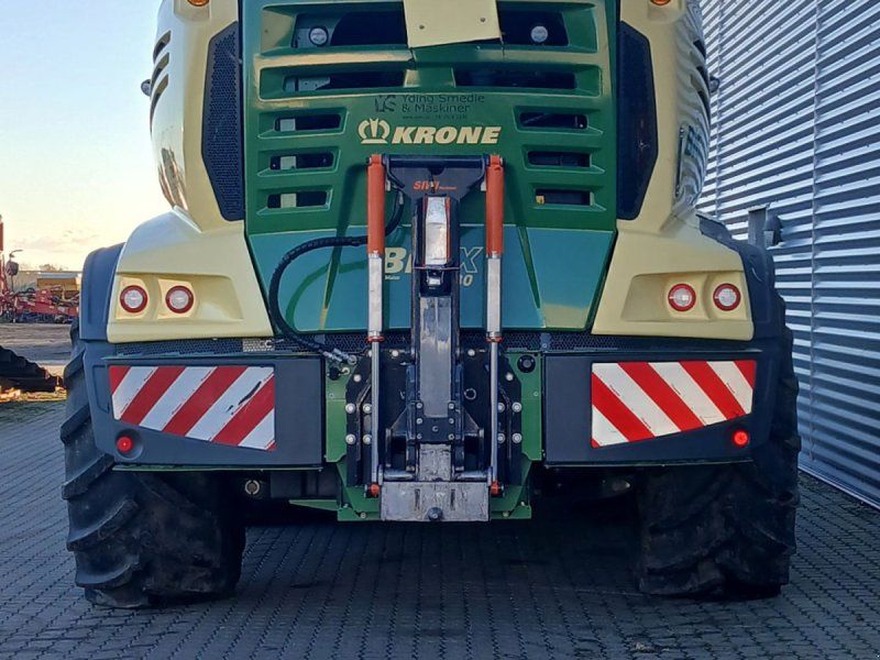 Krone Big X 780 M. EasyFlow 380 S