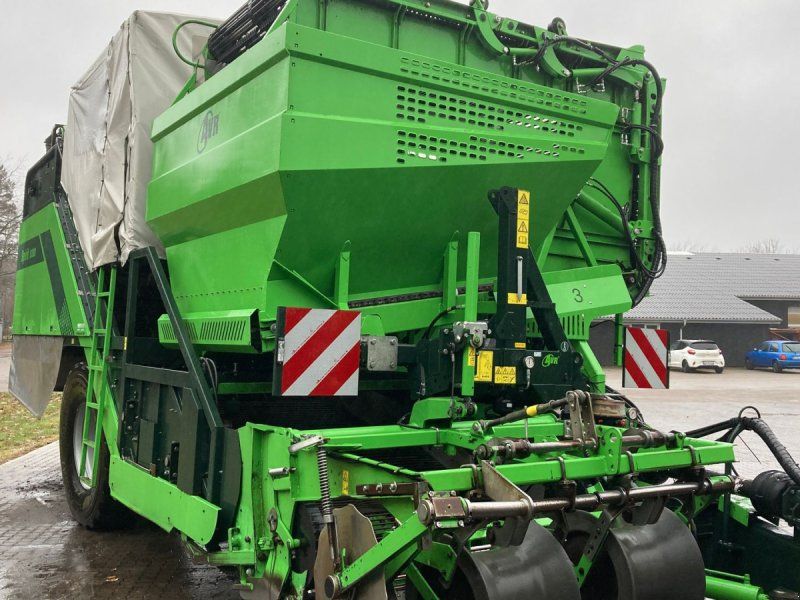 AVR SPIRIT 9200 Hjultræk