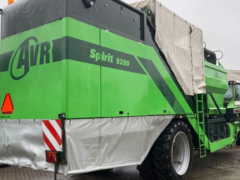 AVR SPIRIT 9200