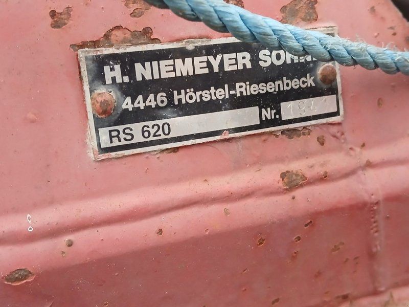 Niemeyer RS 620 H. Söhne RS 620