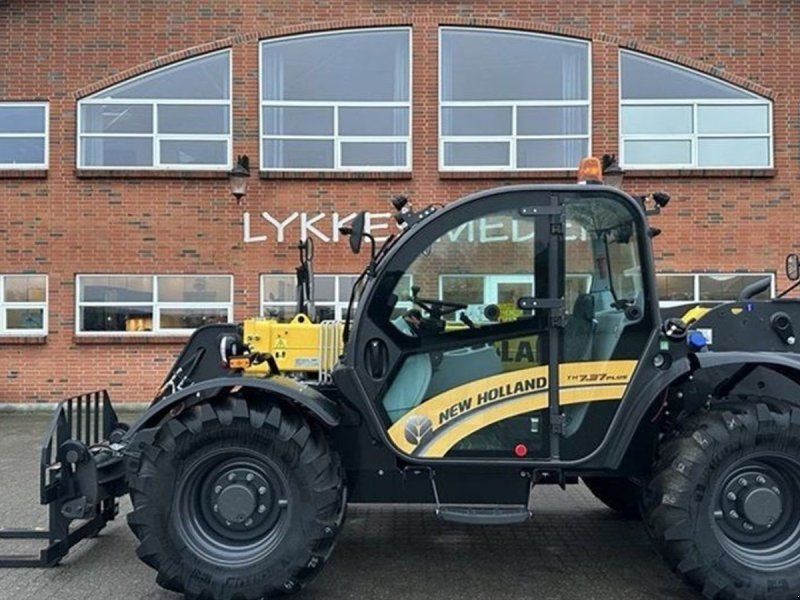 New Holland TH7.37 Plus