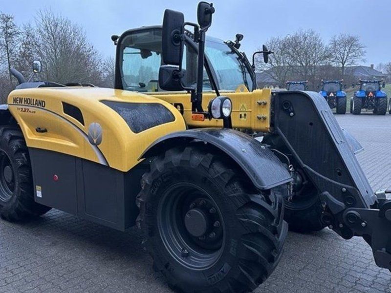 New Holland TH7.37 Plus