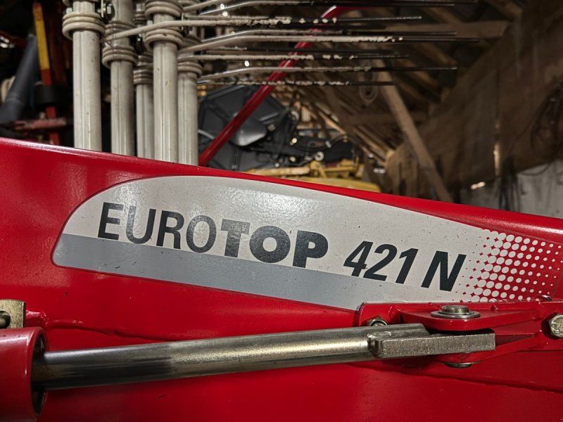 Pöttinger Eurotop 421N