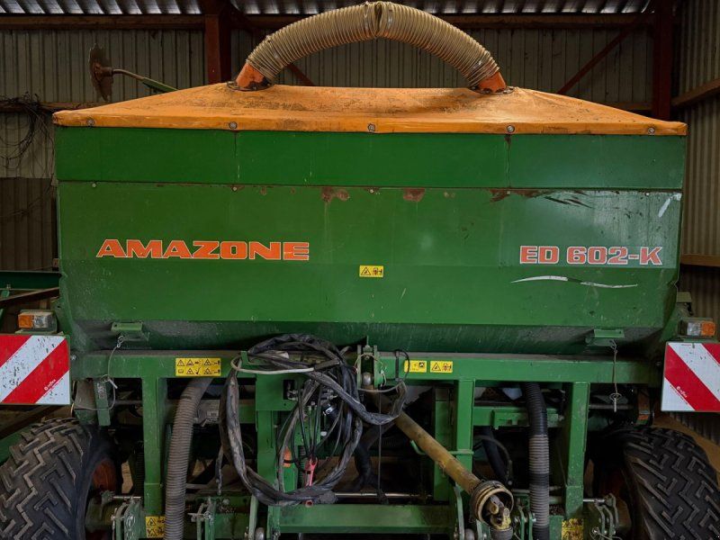 Amazone ED 602-K