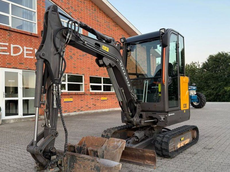 Volvo EC20E