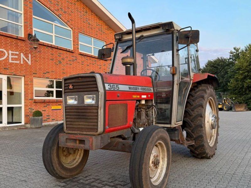 Massey Ferguson 365