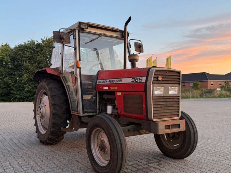 Massey Ferguson 365