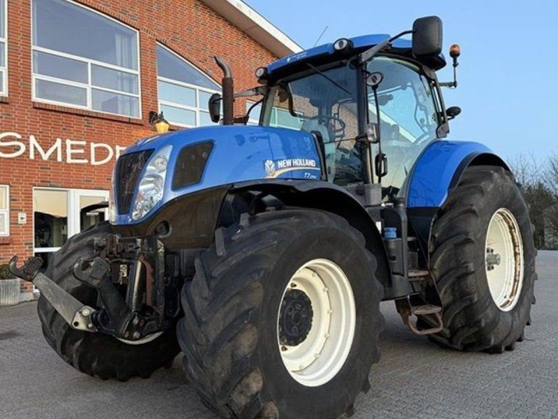 New Holland T7.260