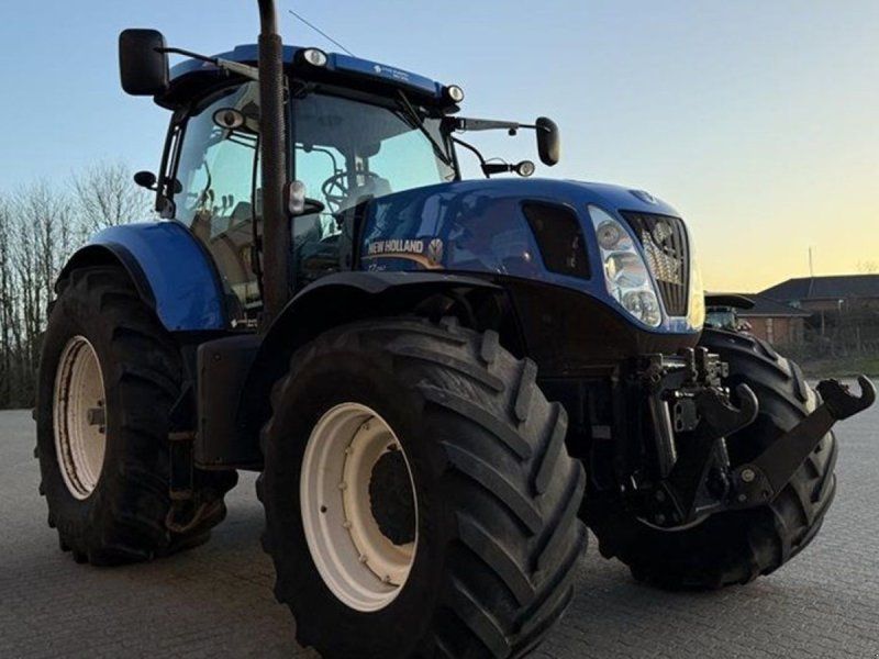 New Holland T7.260
