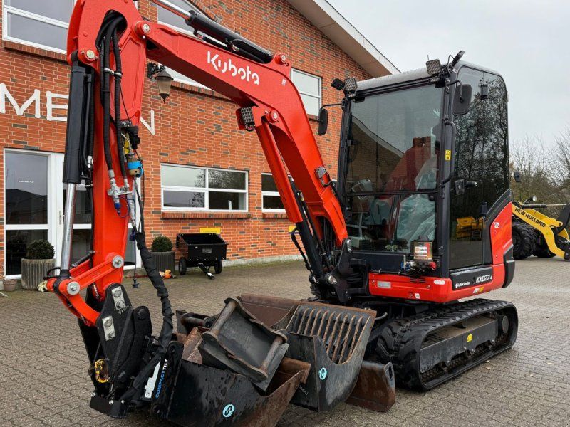 Kubota kx027-4