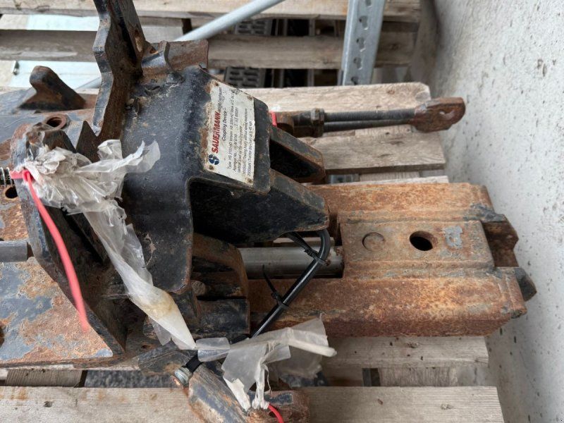 Sauermann Hitchkrog T7/Puma LWB