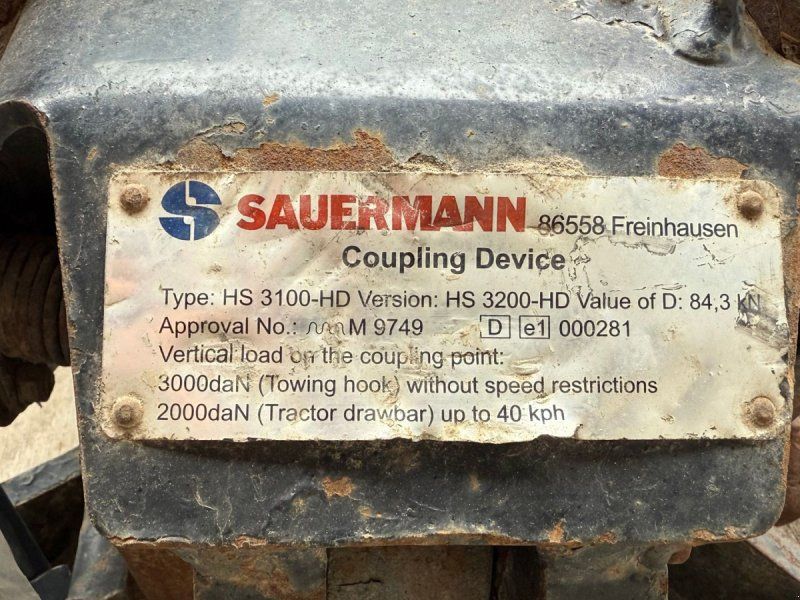 Sauermann Hitchkrog T7/Puma LWB