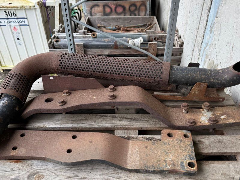 New Holland TM190 Reservedele