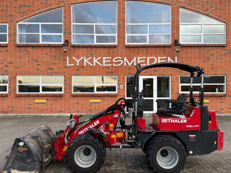 Thaler 2438L DPF