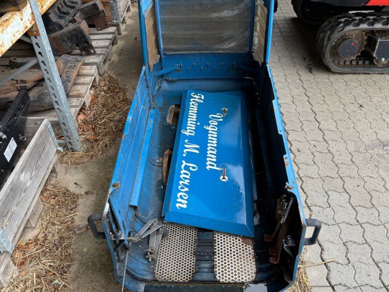 Ford TW10 Komplet motorhjelm