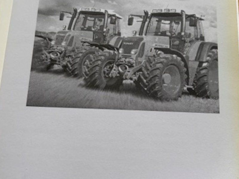 Fendt Instruktionsbøger