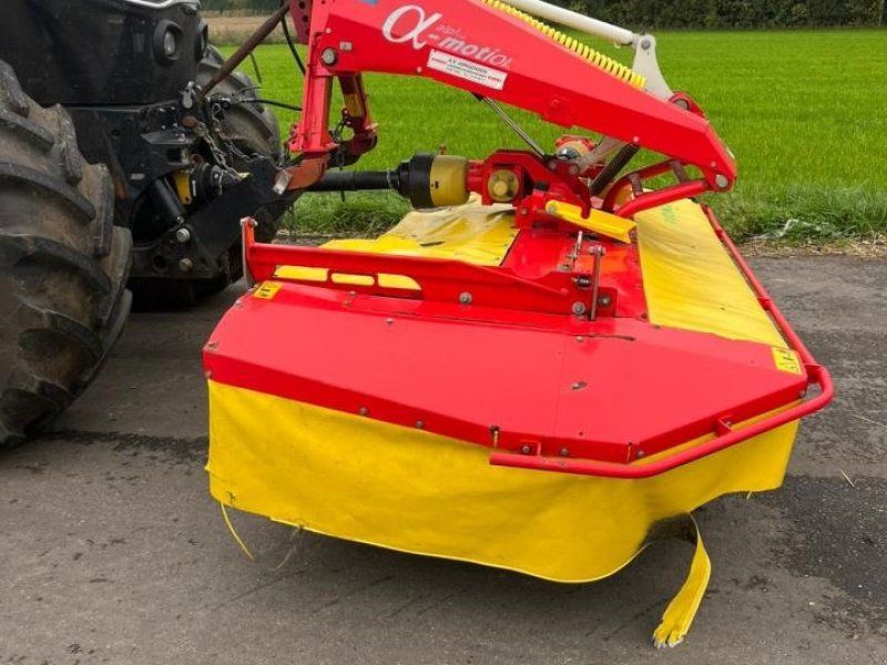 Pöttinger Novacat 8600 +Alpha Motion 306