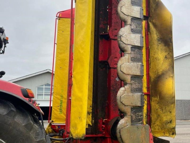 Pöttinger Novacat 8600 +Alpha Motion 306