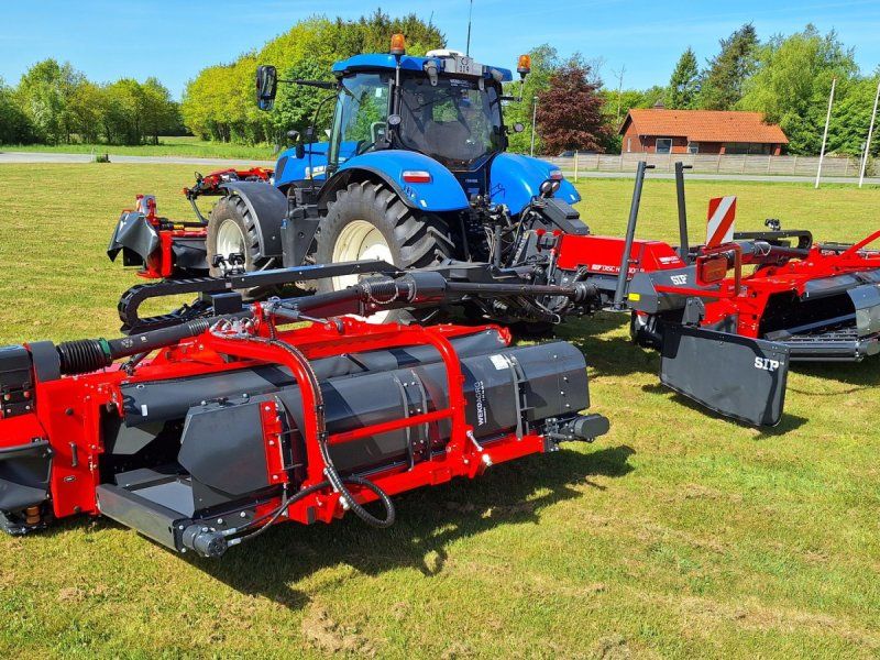 SIP HD 1000 BC FSC Lifthængt skårlægger med bånd