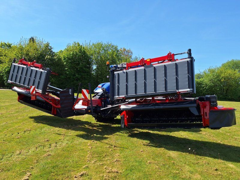 SIP HD 1000 BC FSC Lifthængt skårlægger med bånd