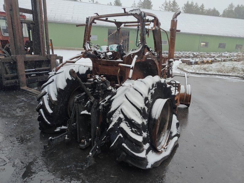 Case IH tum 270