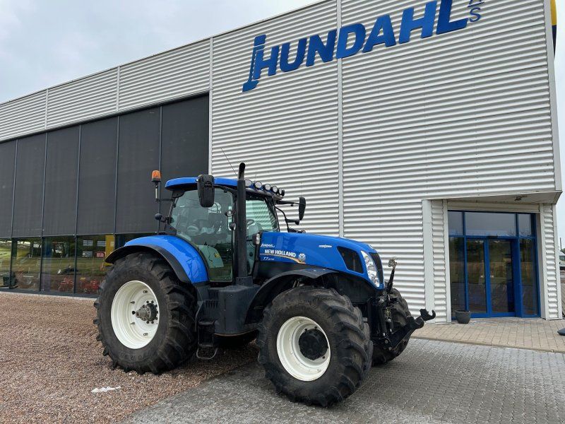 New Holland T7.270AC KEY