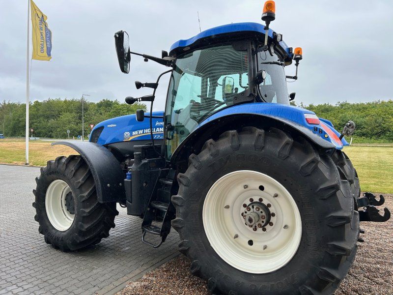 New Holland T7.270AC KEY