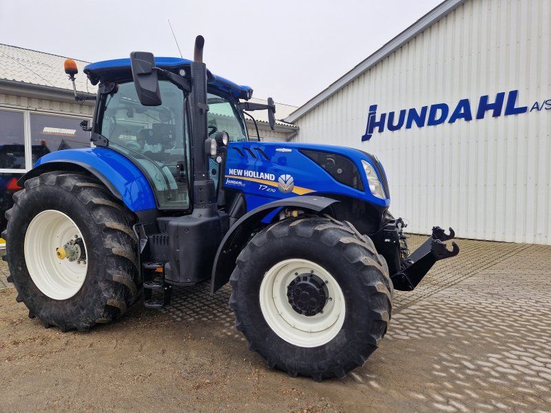 New Holland T7.270AC STAGE V
