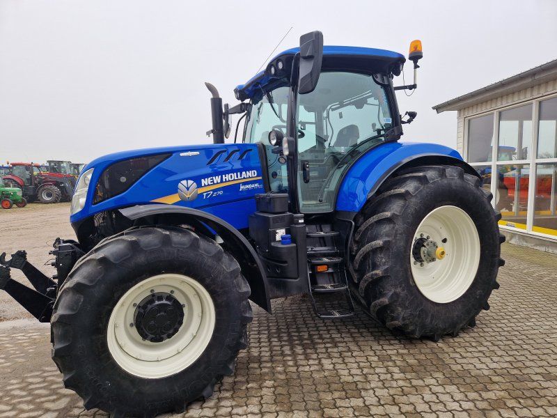 New Holland T7.270AC STAGE V