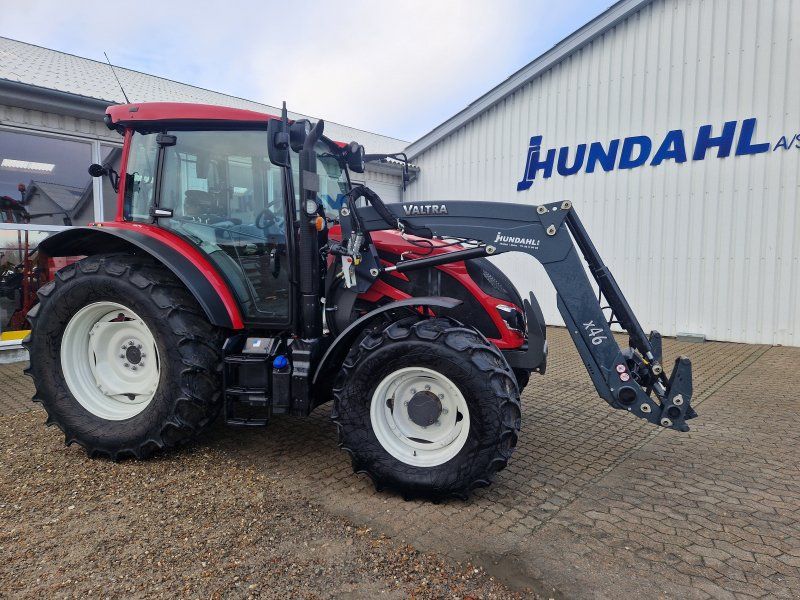 Valtra A115 X46 LÆSSER