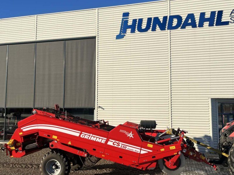 Grimme CS150 COMBISTAR